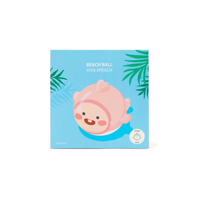 Kakao Friends - Little Apeach Fish Beach Ball