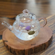 Bosan Pottery - Pink Rose Glass Teapot - Bosan Pottery - Home & Living, Accessories - Harumio