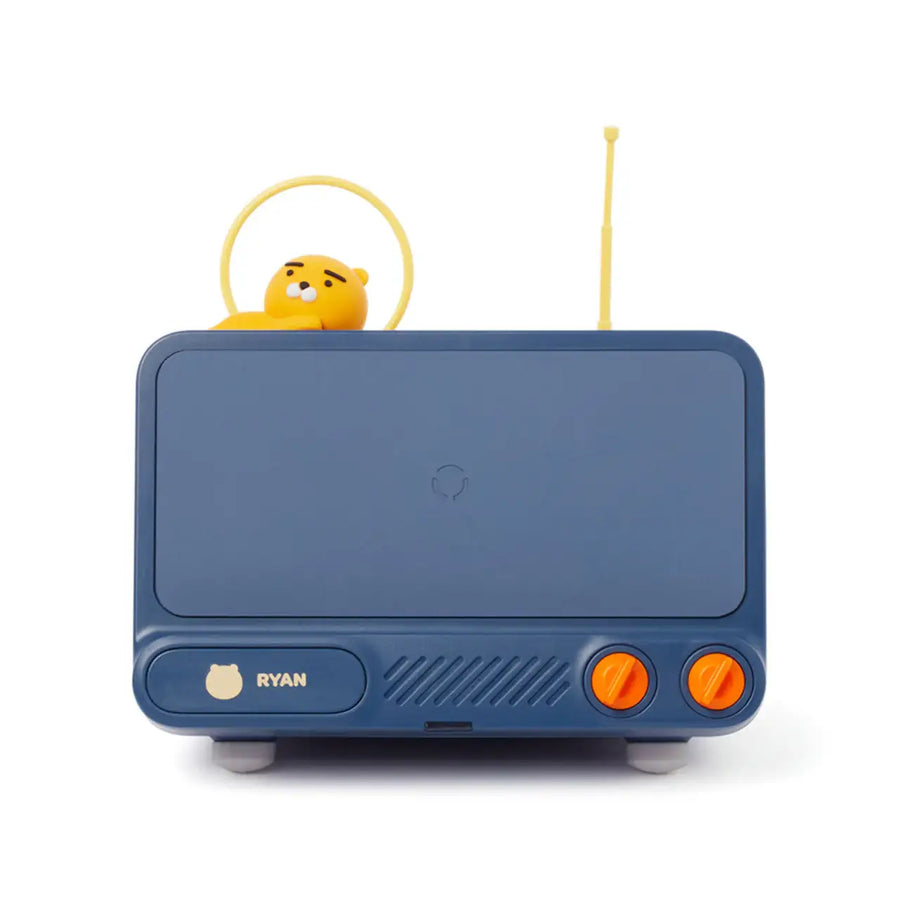 Kakao Friends - Retro Duck Fast Charging Holder - Ryan - Kakao Friends - Accessories - Harumio