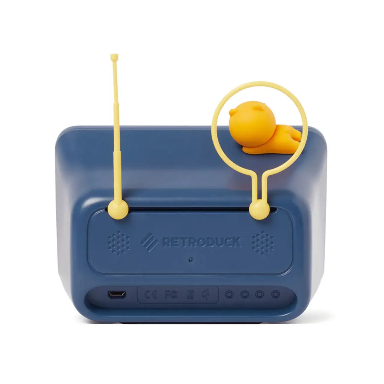 Kakao Friends - Retro Duck Fast Charging Holder - Ryan - Kakao Friends - Accessories - Harumio