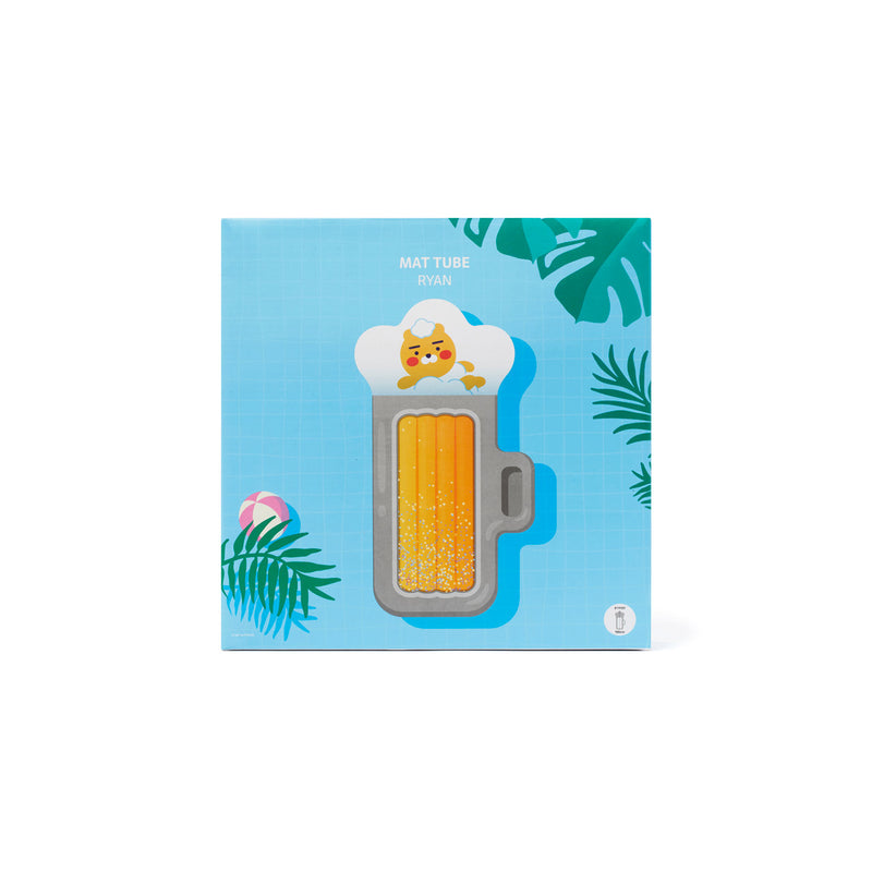 Kakao Friends - Ryan Beer Mat Tube
