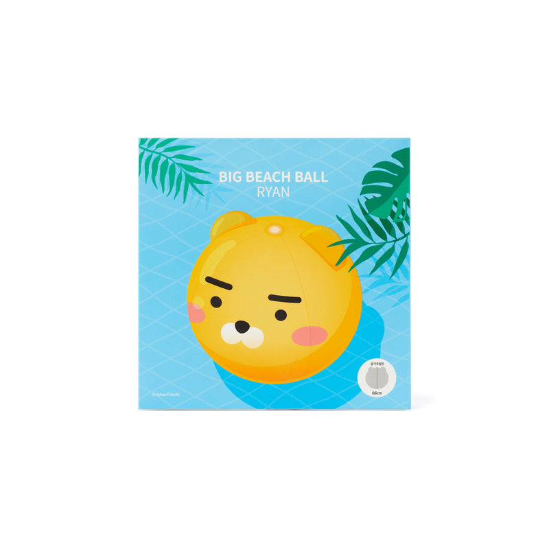 Kakao Friends - Ryan Big Beach Ball