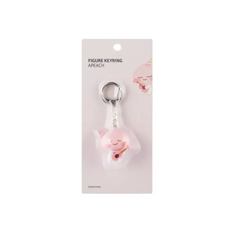 Kakao Friends - Figure Keyring - Kakao Friends - Accessories - Harumio