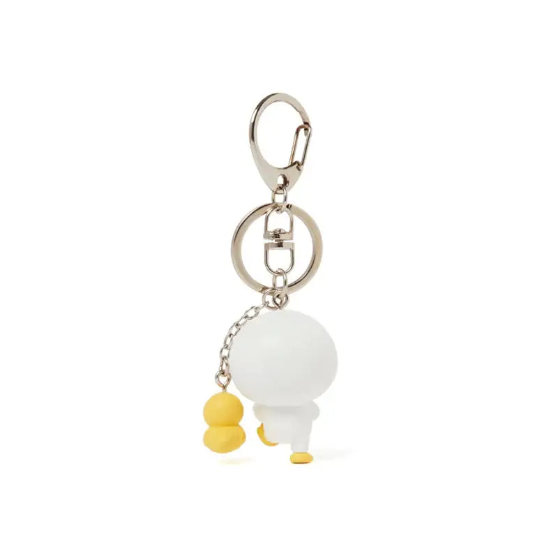 Kakao Friends - Figure Keyring - Kakao Friends - Accessories - Harumio