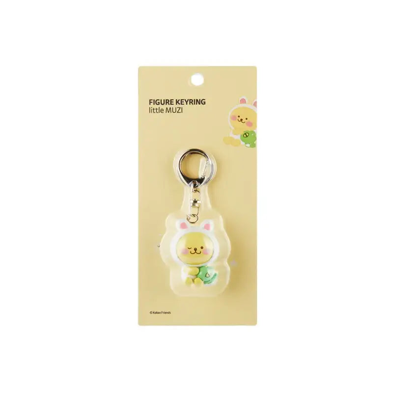 Kakao Friends - Figure Keyring - Kakao Friends - Accessories - Harumio