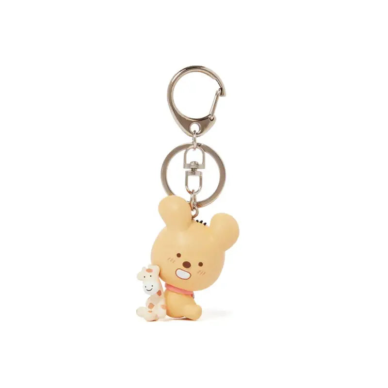 Kakao Friends - Figure Keyring - Kakao Friends - Accessories - Harumio