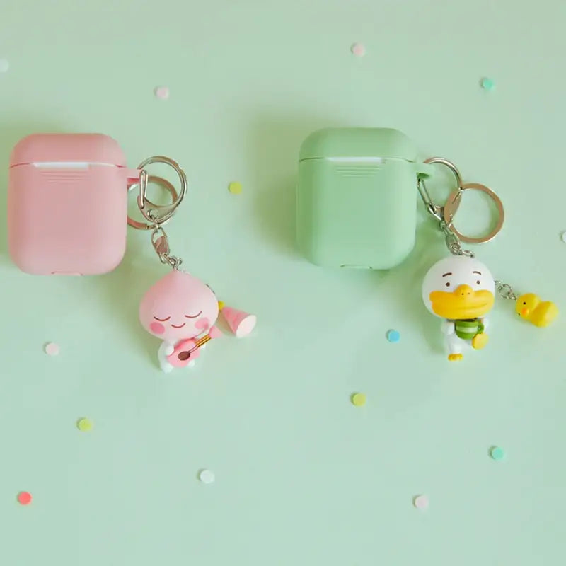 Kakao Friends - Figure Keyring - Kakao Friends - Accessories - Harumio
