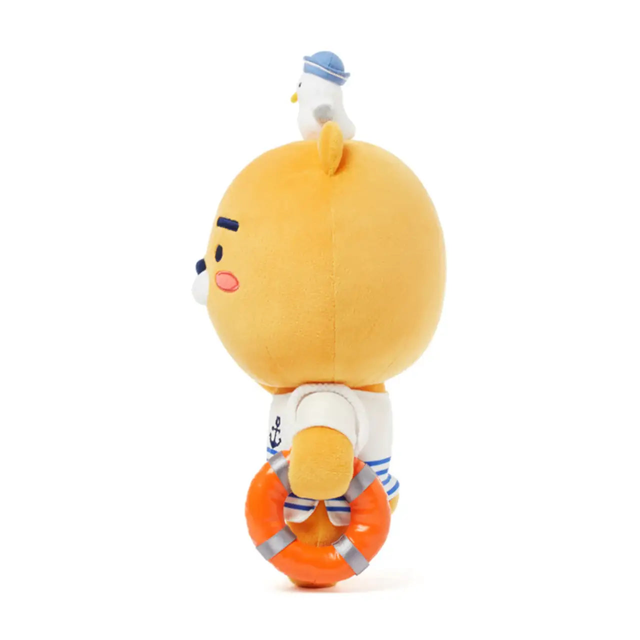 Kakao Friends - Marine Soft Plush Doll - Kakao Friends - Plush - Harumio
