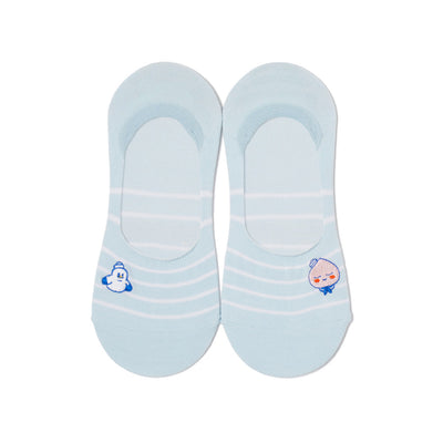 Kakao Friends - Marine Embroidered Socks