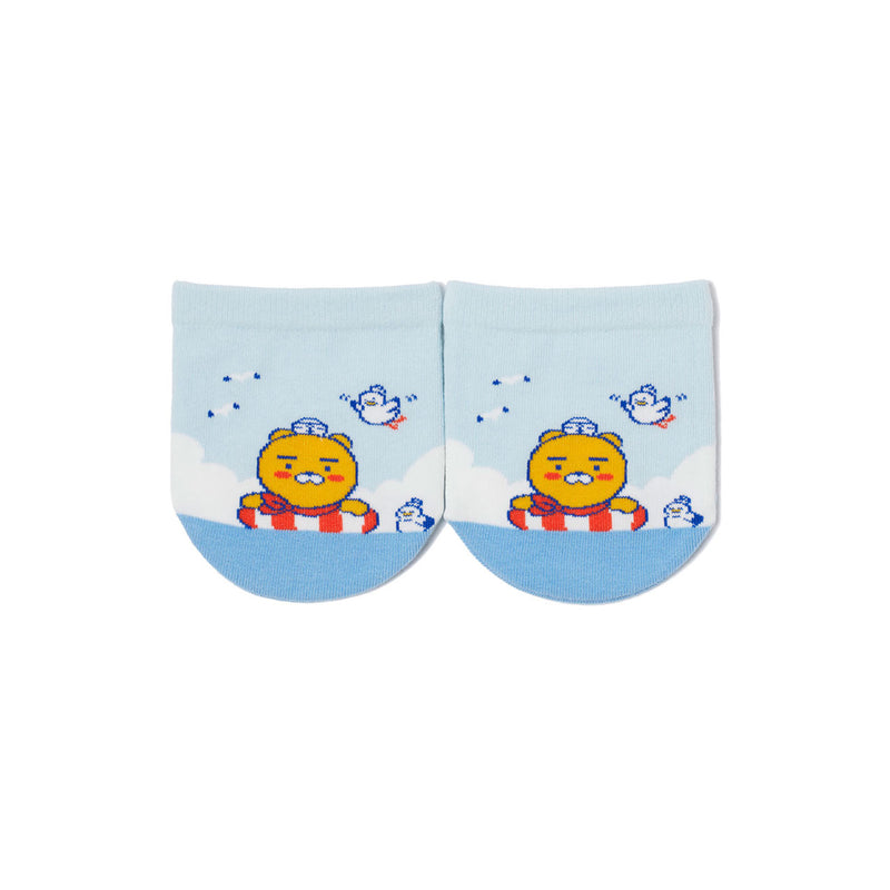 Kakao Friends - Marine Half Socks