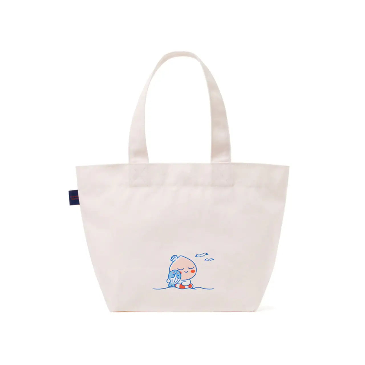 Kakao Friends - Marine Blue Little Bag - Kakao Friends - Accessories - Harumio