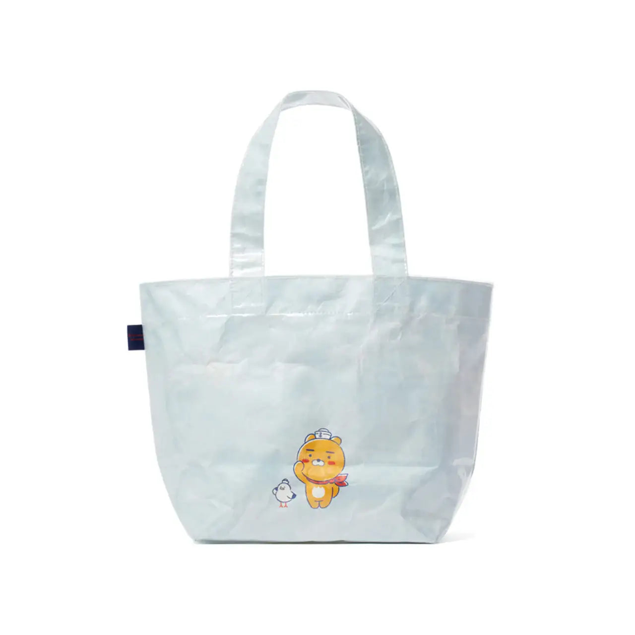 Kakao Friends - Marine Blue Little Bag - Kakao Friends - Accessories - Harumio