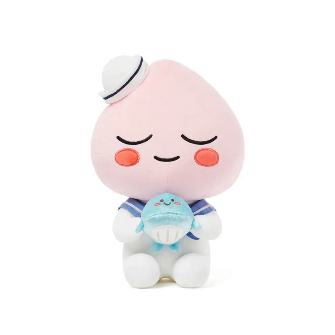 Kakao Friends - Marine Soft Plush Doll - Kakao Friends - Plush - Harumio