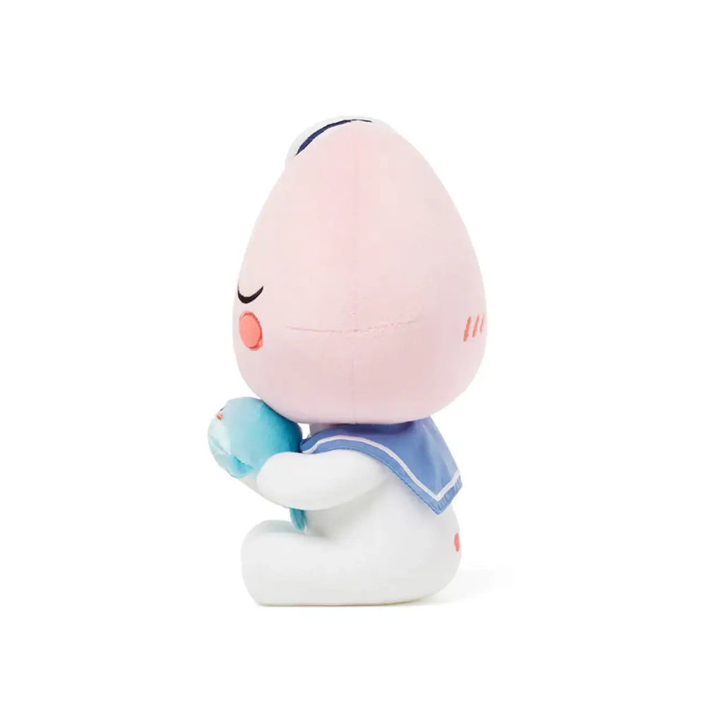 Kakao Friends - Marine Soft Plush Doll