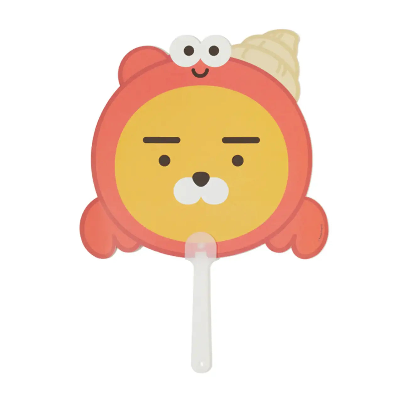 Kakao Friends - Beach Pub Hand Fan - Kakao Friends - Accessories - Harumio