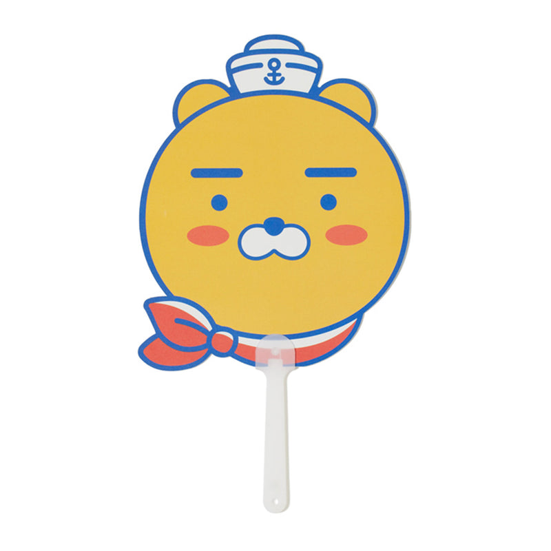 Kakao Friends - Marine Hand Fan