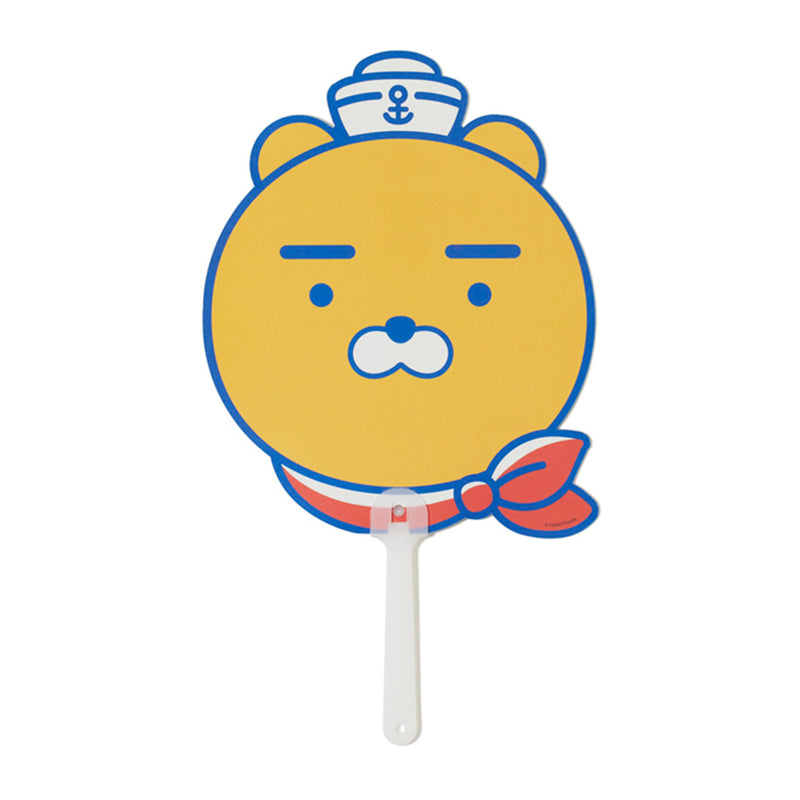 Kakao Friends - Marine Hand Fan