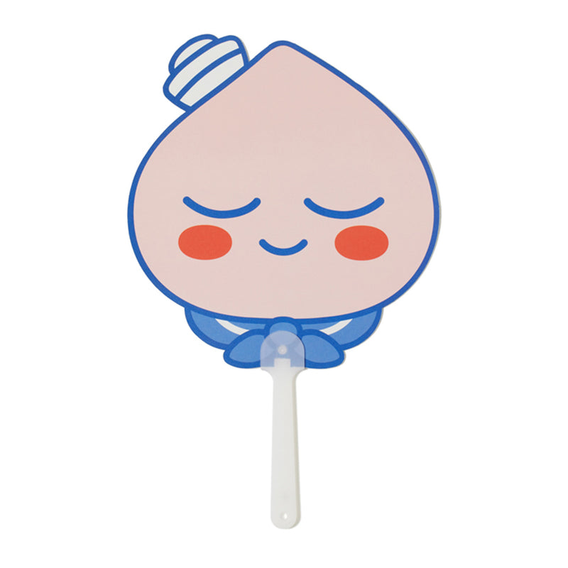 Kakao Friends - Marine Hand Fan
