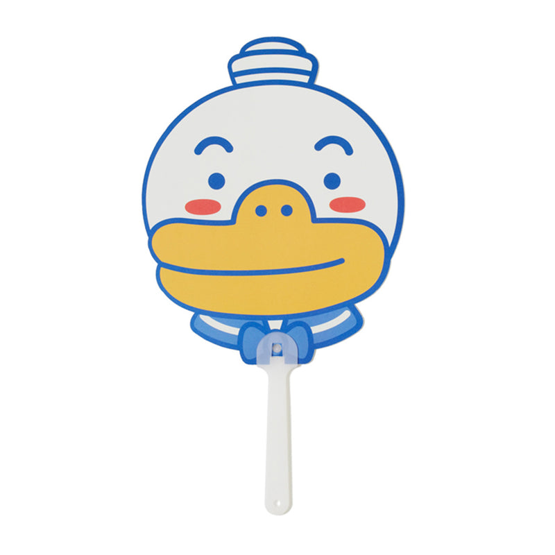 Kakao Friends - Marine Hand Fan