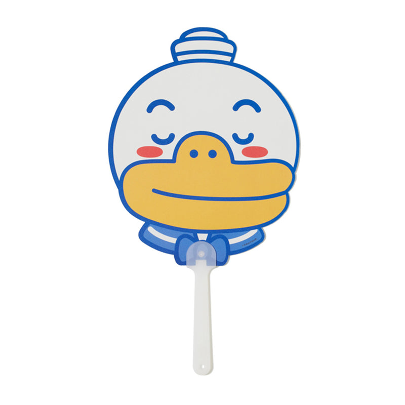 Kakao Friends - Marine Hand Fan