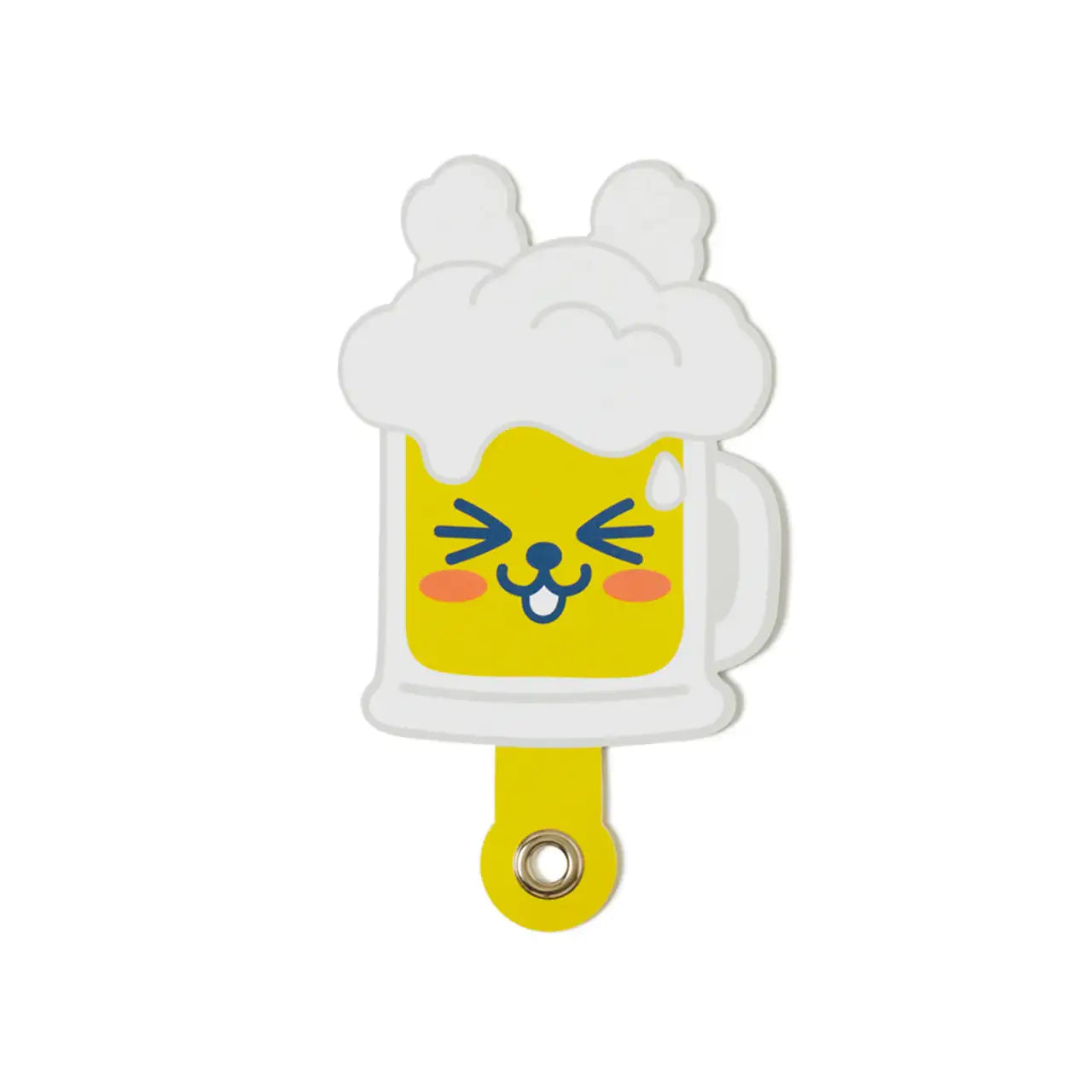 Kakao Friends - Ryan Beach Pub Spread Fan - Kakao Friends - Accessories - Harumio