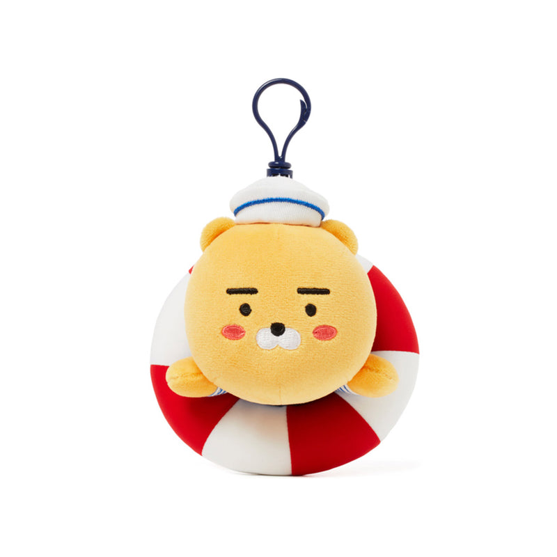 Kakao Friends - Marine Mascot Keychain