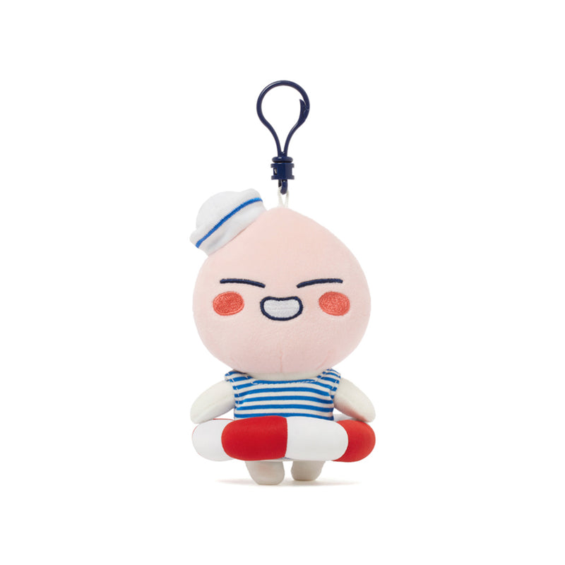 Kakao Friends - Marine Mascot Keychain