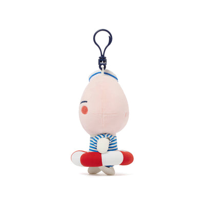 Kakao Friends - Marine Mascot Keychain
