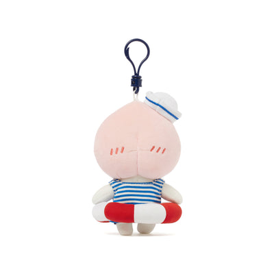 Kakao Friends - Marine Mascot Keychain
