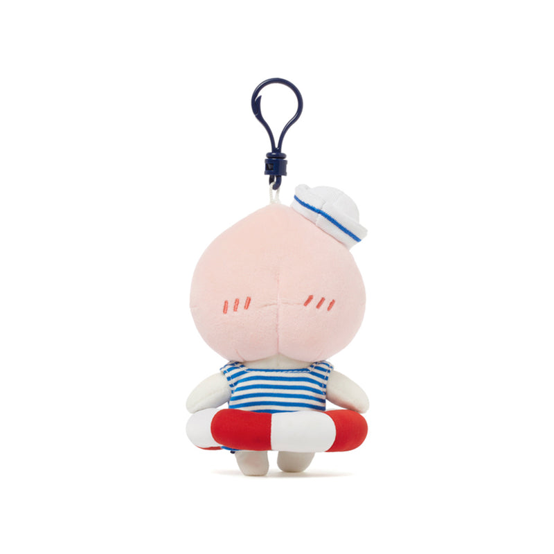 Kakao Friends - Marine Mascot Keychain
