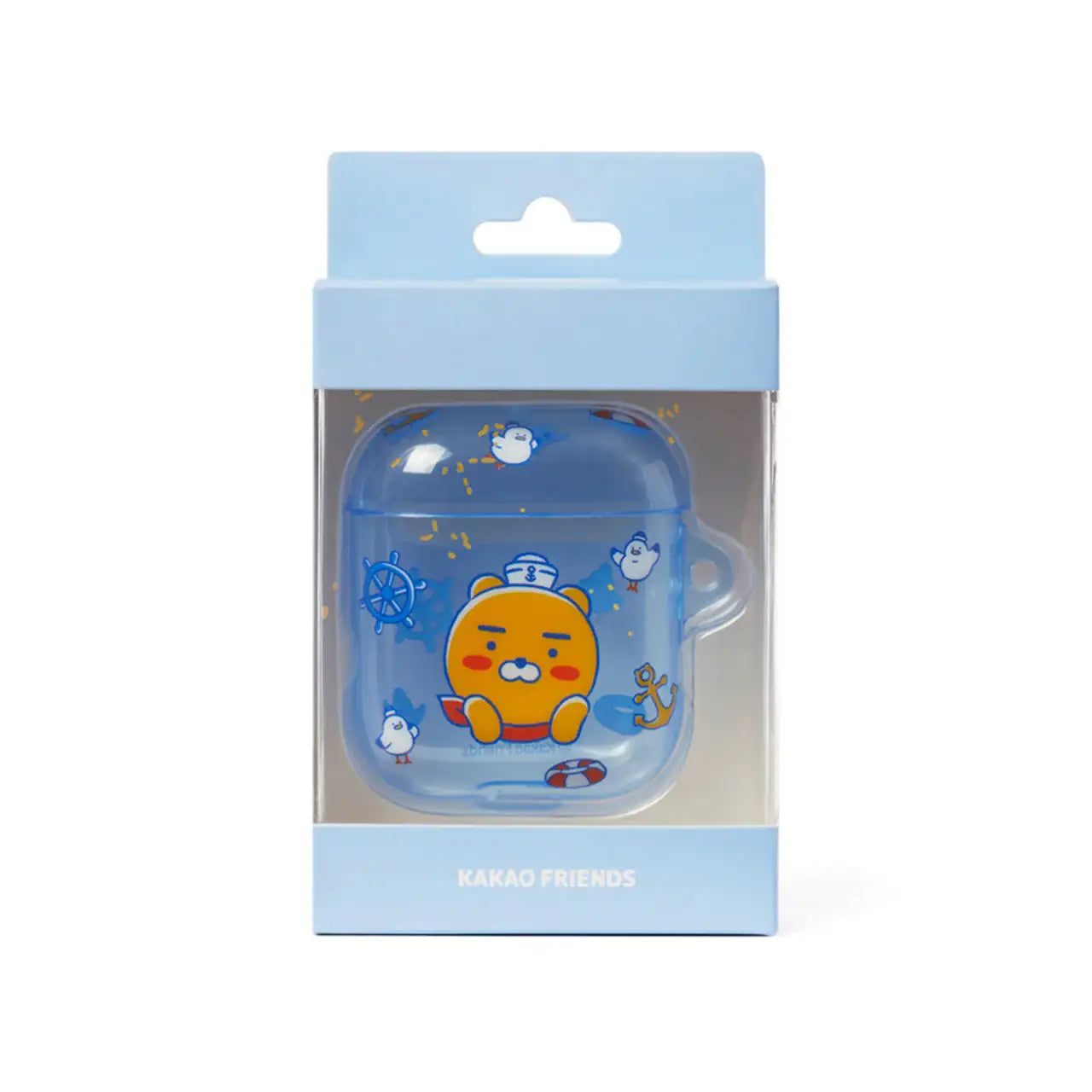 Kakao Friends - Marine Airpod Case - Kakao Friends - Accessories - Harumio