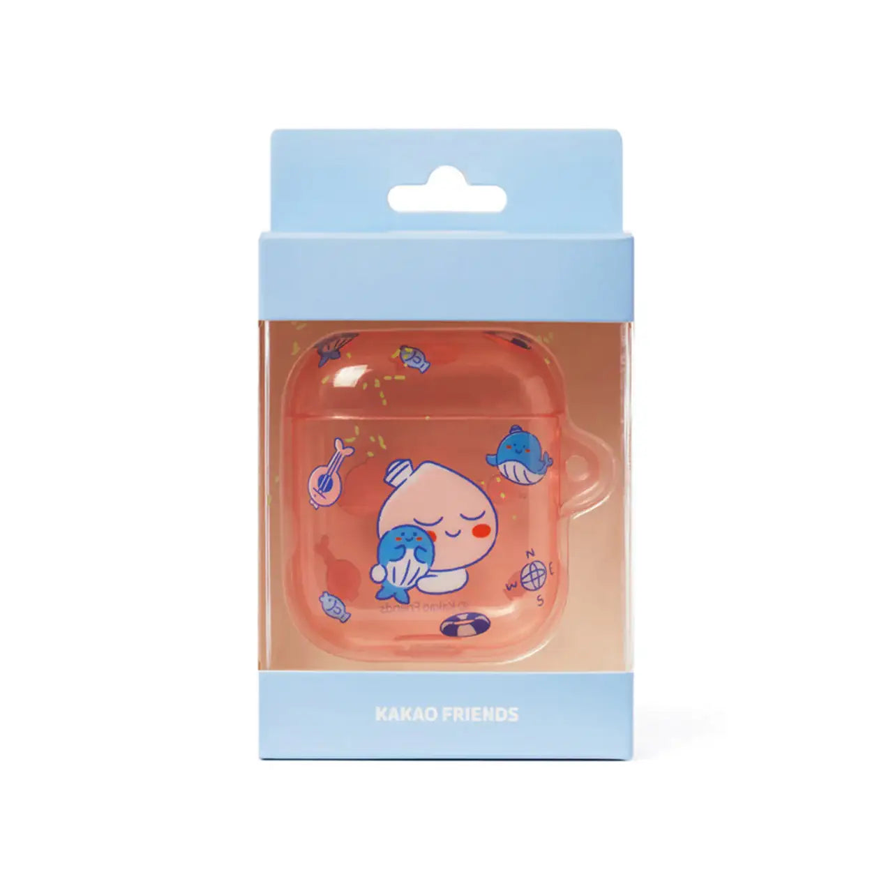 Kakao Friends - Marine Airpod Case - Kakao Friends - Accessories - Harumio