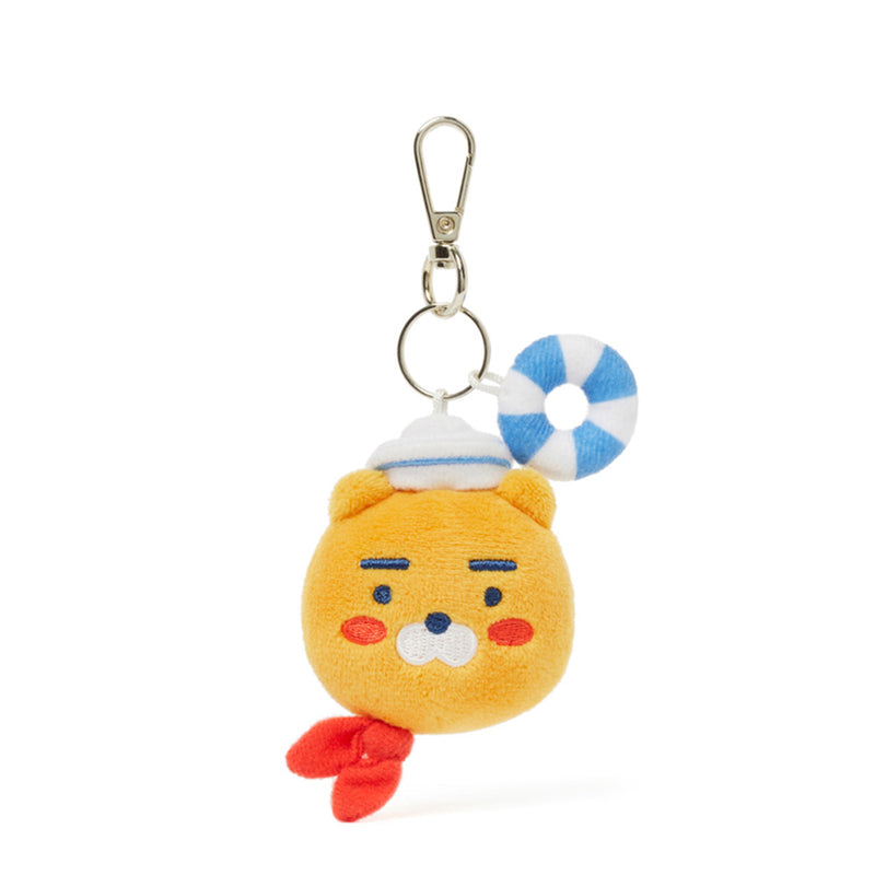 Kakao Friends - Marine Face Keychain