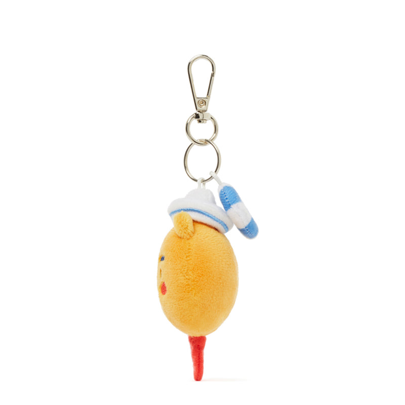 Kakao Friends - Marine Face Keychain