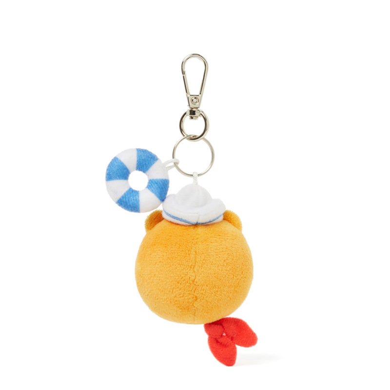 Kakao Friends - Marine Face Keychain