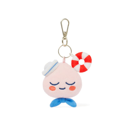 Kakao Friends - Marine Face Keychain