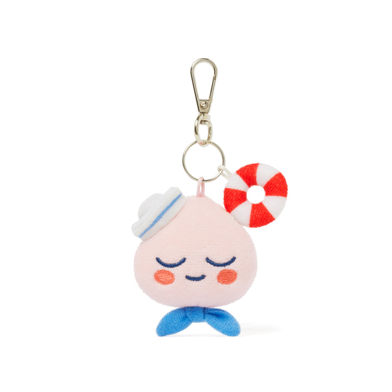 Kakao Friends - Marine Face Keychain