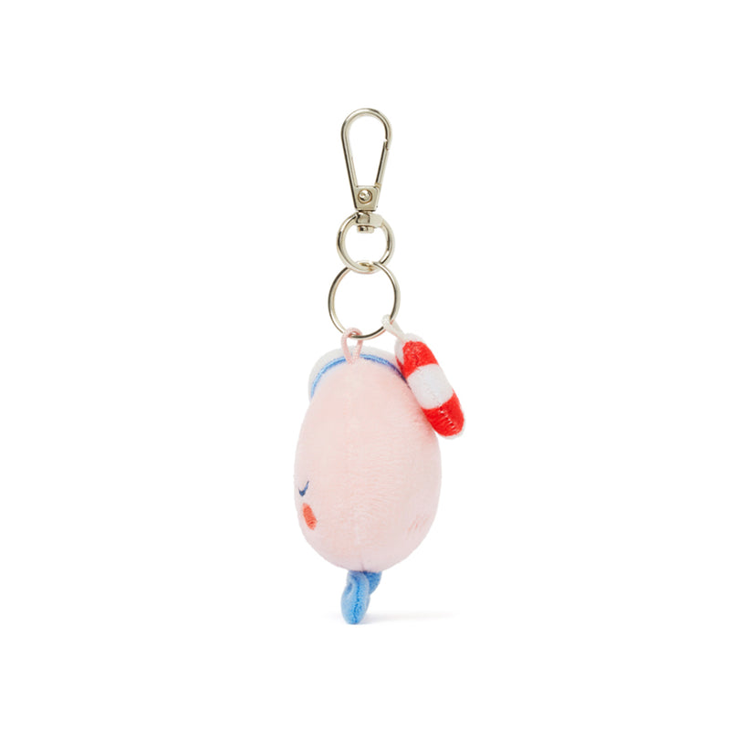 Kakao Friends - Marine Face Keychain