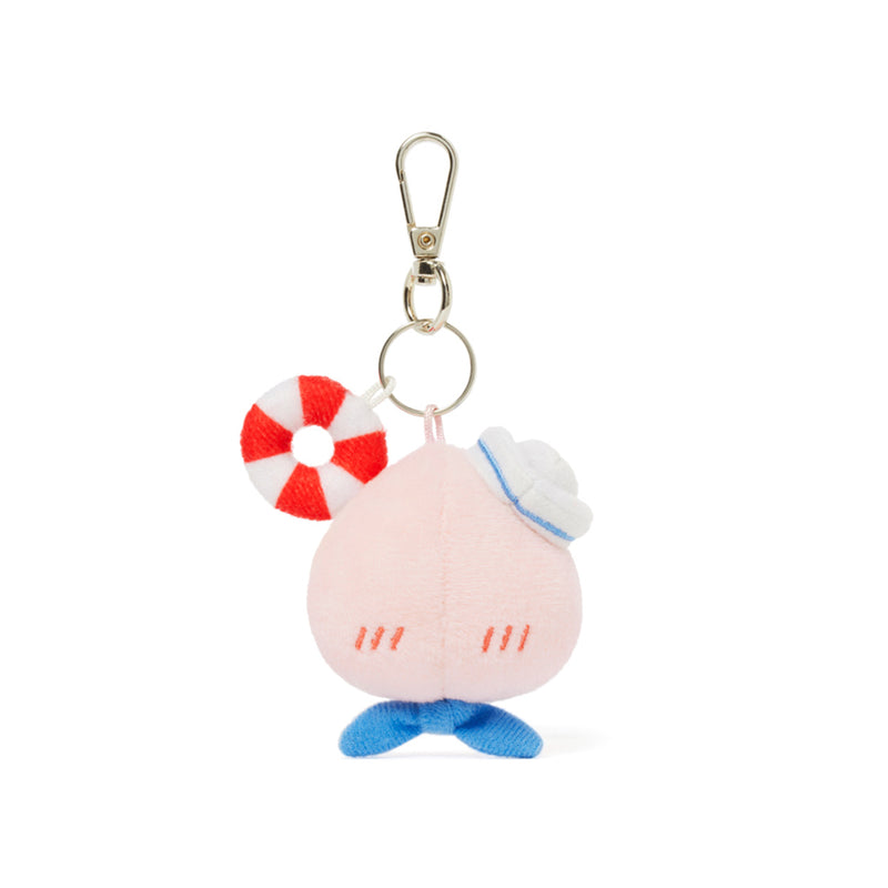 Kakao Friends - Marine Face Keychain