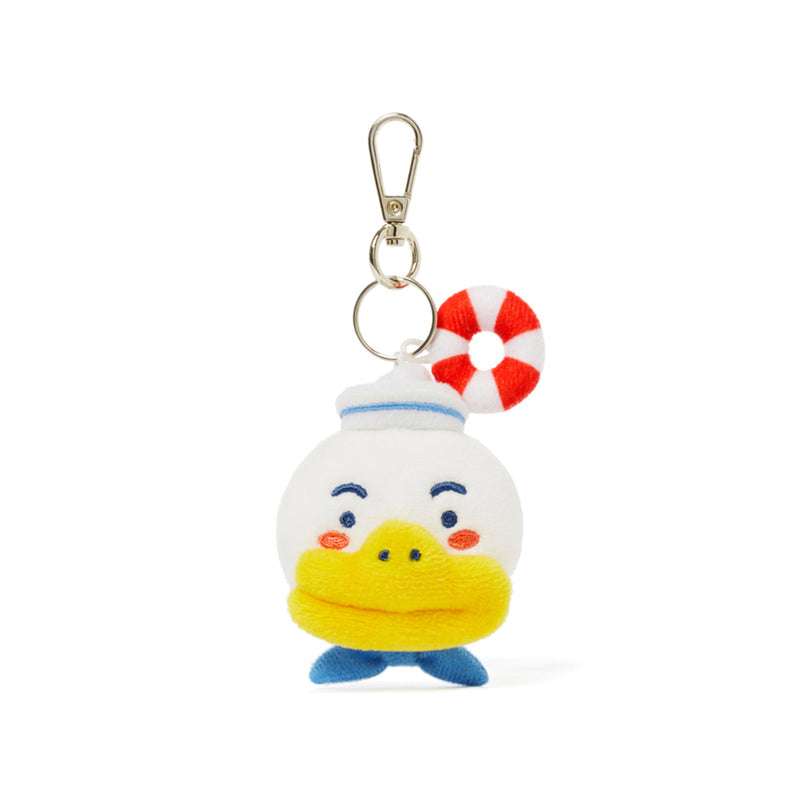 Kakao Friends - Marine Face Keychain