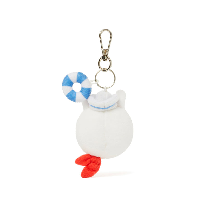 Kakao Friends - Marine Face Keychain