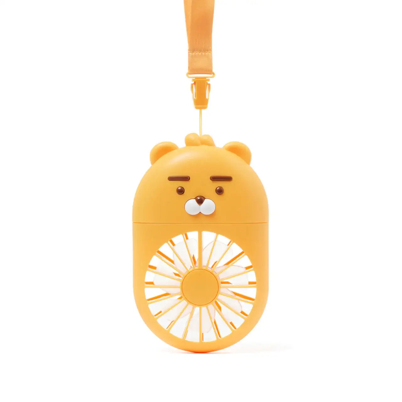 Kakao Friends - Necklace Type Fan - Kakao Friends - Accessories - Harumio