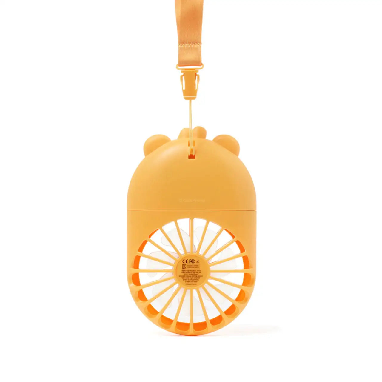Kakao Friends - Necklace Type Fan - Kakao Friends - Accessories - Harumio