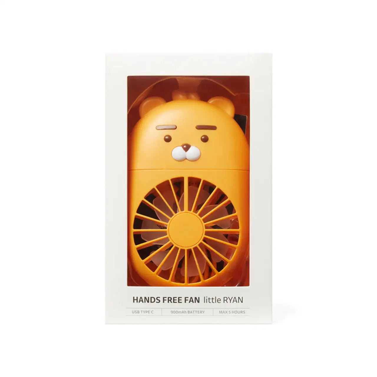 Kakao Friends - Necklace Type Fan - Kakao Friends - Accessories - Harumio