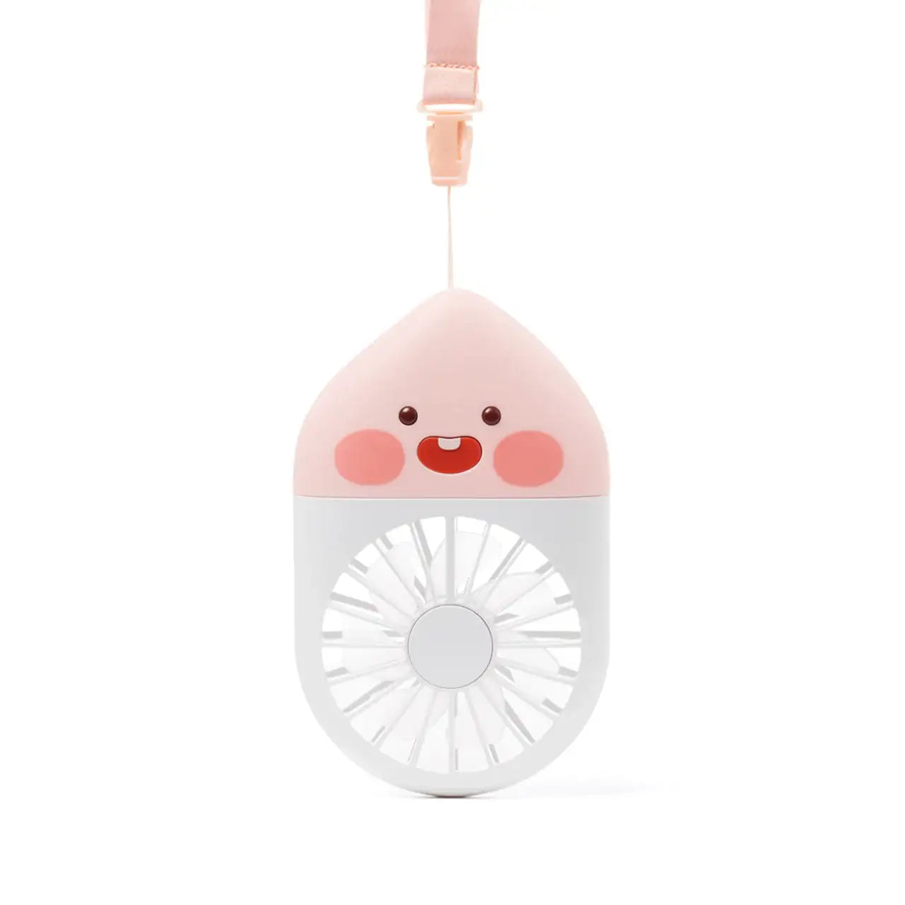 Kakao Friends - Necklace Type Fan - Kakao Friends - Accessories - Harumio