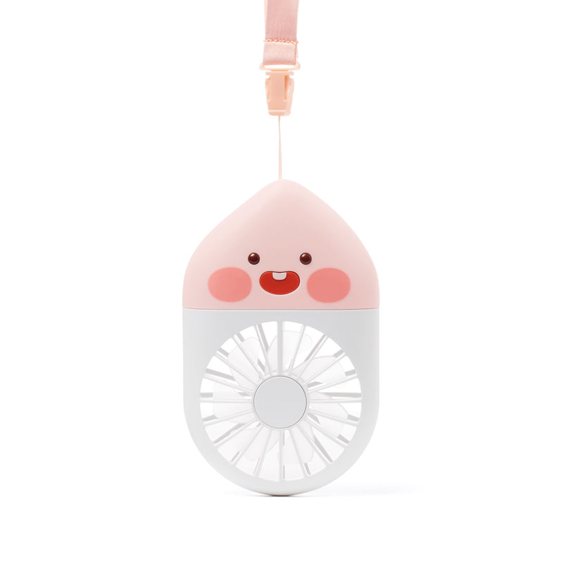 Kakao Friends - Necklace Type Fan