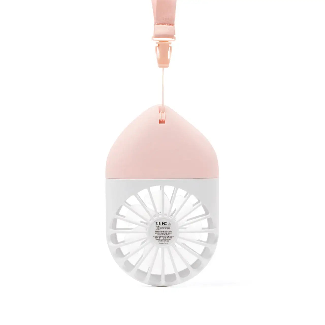 Kakao Friends - Necklace Type Fan - Kakao Friends - Accessories - Harumio