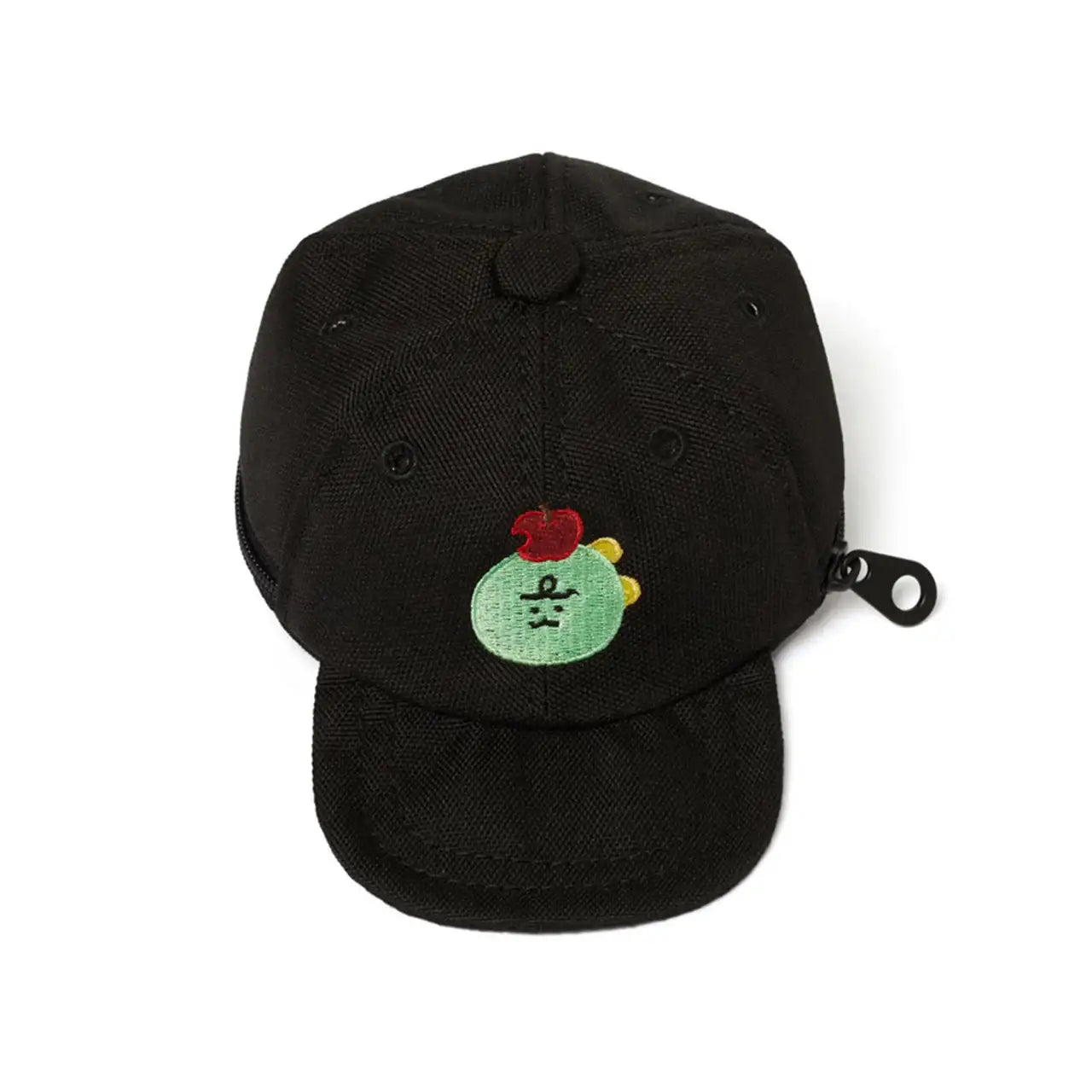 Kakao Friends - Apple Jordy Ball Cap Pouch with Carabiner Hook - Kakao Friends - Accessories - Harumio