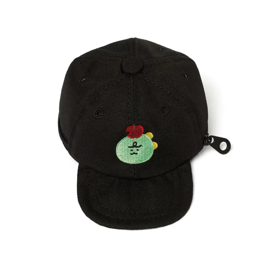 Kakao Friends - Apple Jordy Ball Cap Pouch with Carabiner Hook - Kakao Friends - Accessories - Harumio