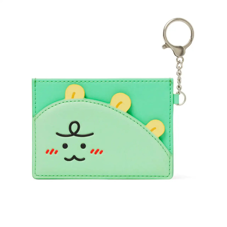 Kakao Friends - Apple Jordy Pocket Card Wallet - Kakao Friends - Accessories - Harumio